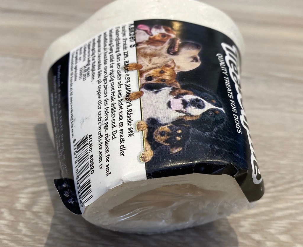 Treattime Kalkben - marvben uden fyld